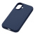 Чехол защитный uBear Touch Mag Case iPhone 16,силикон, софт-тач, темно-синий